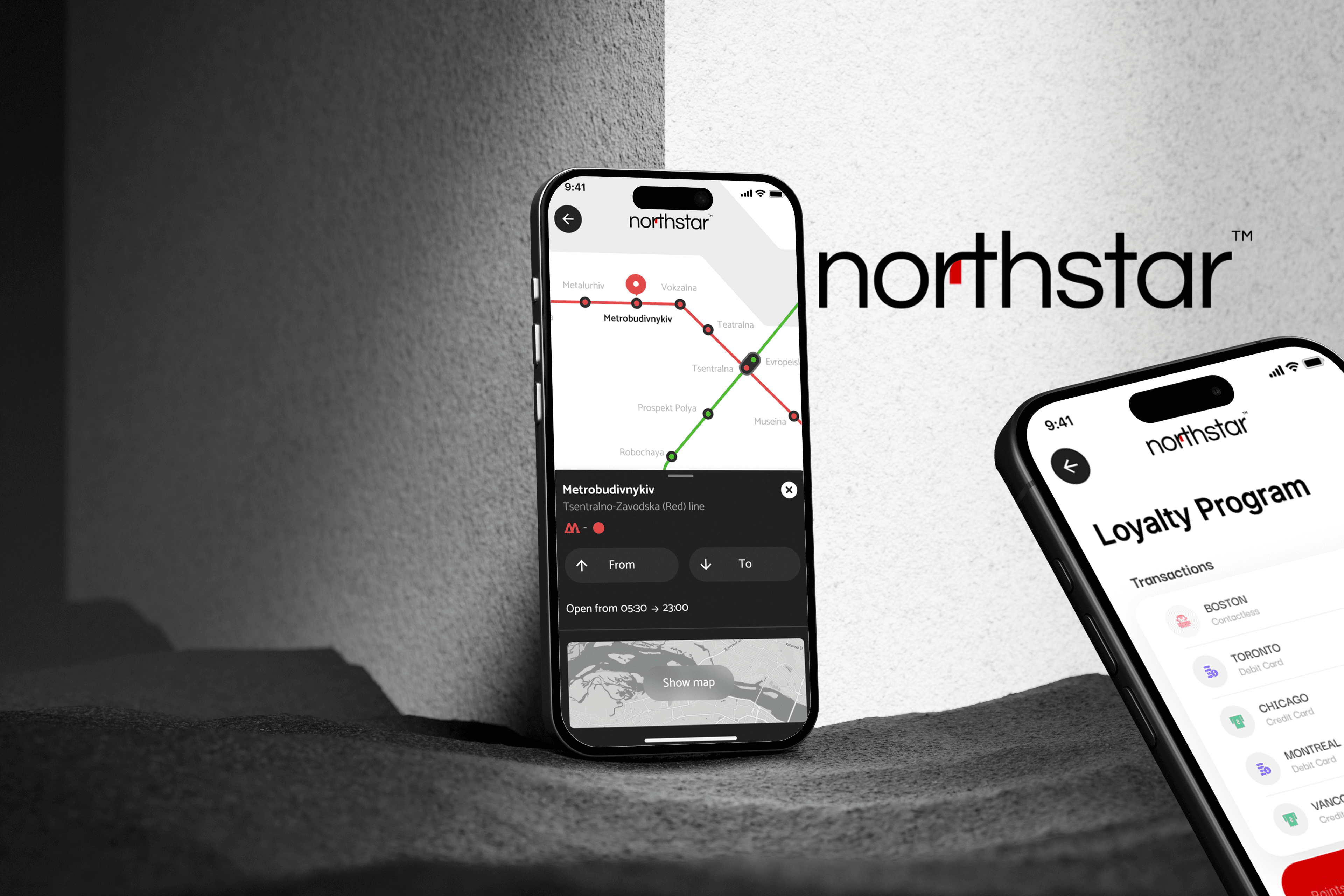 NorthStar project thumbnail