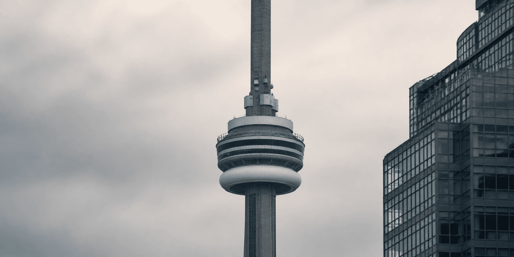 Toronto's CN Tower