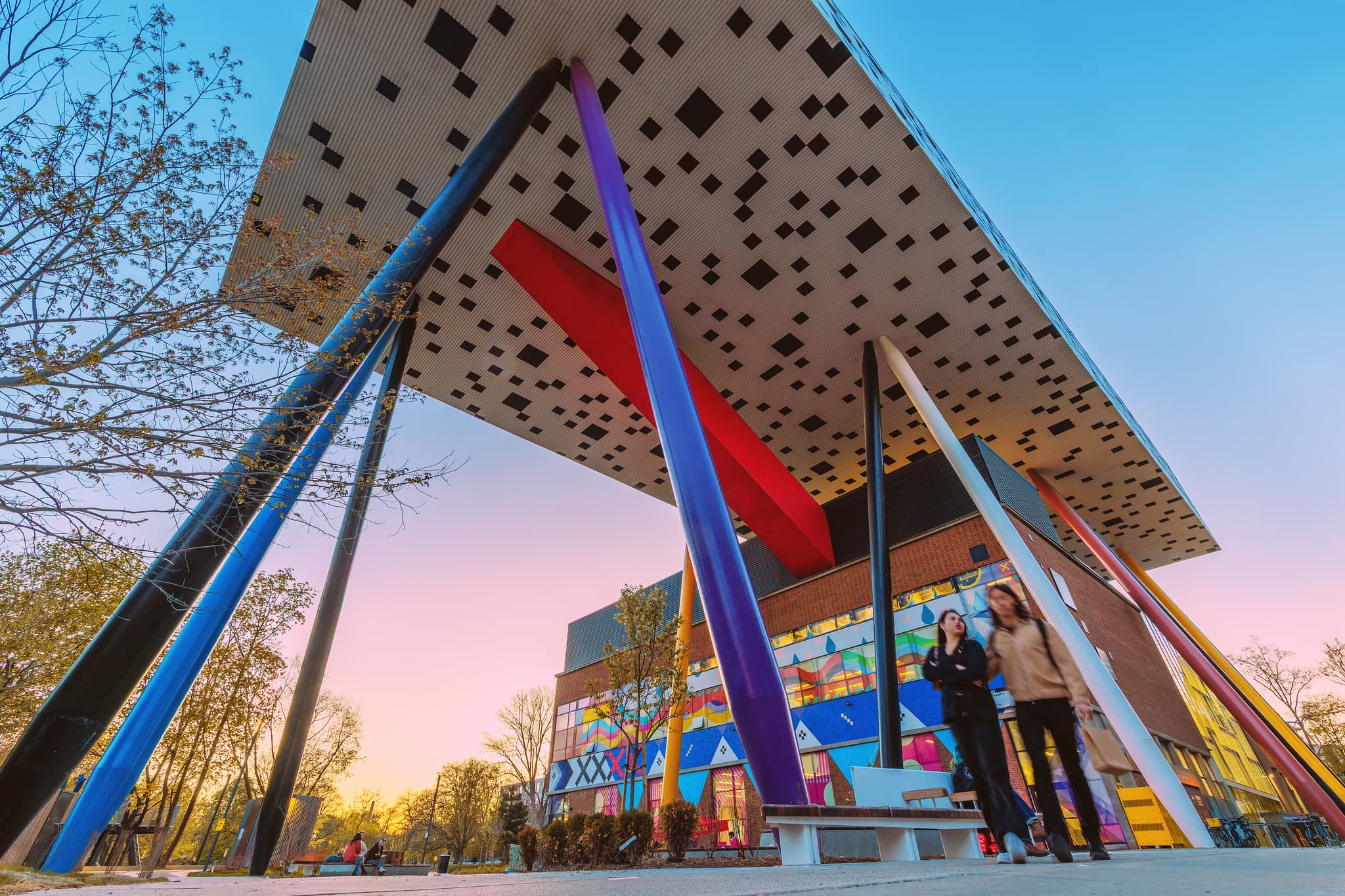 OCAD University’s Sharp Centre for Design in Toronto